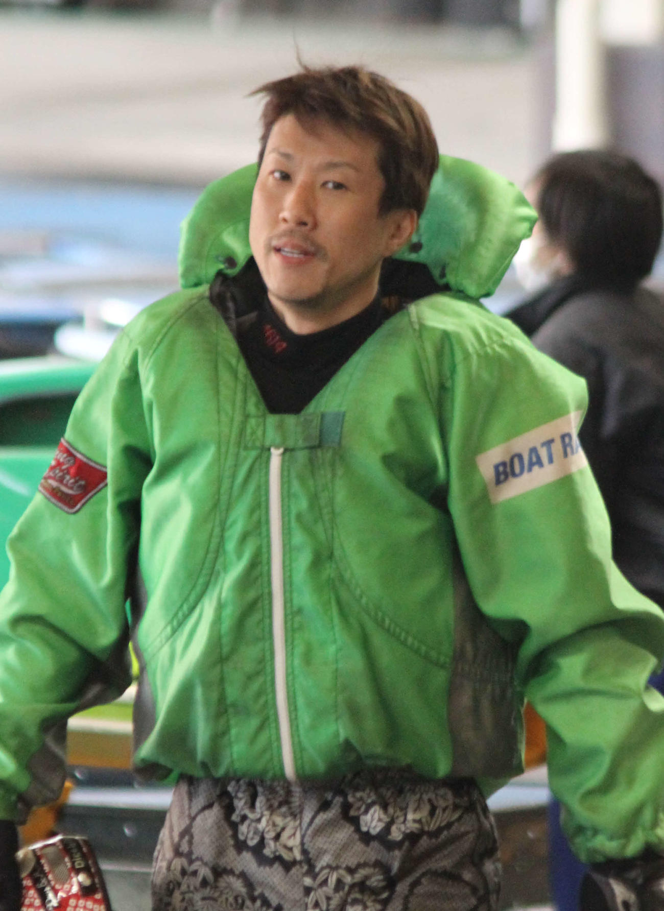 優勝戦は石倉洋行がパワフル逃げを決めて今年3度目、尼崎初Vをつかむ