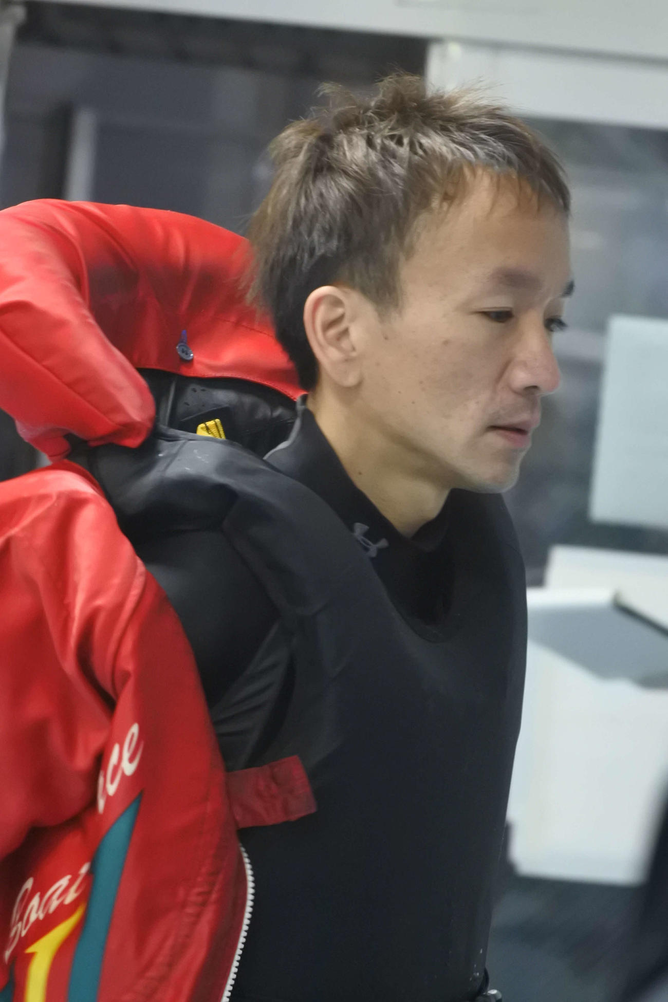 若林将が1着ノルマの勝負駆けに成功した
