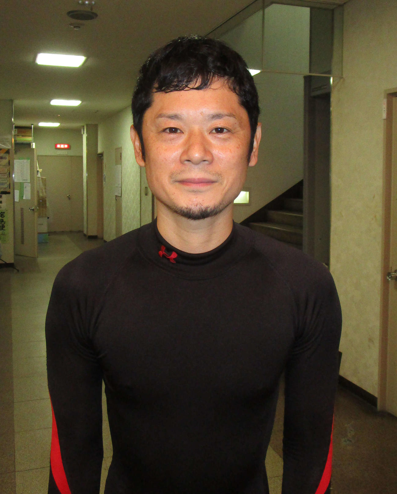 攻撃的なレースで初のA2級昇格を決めている村上彰一（撮影・安井雅彦）