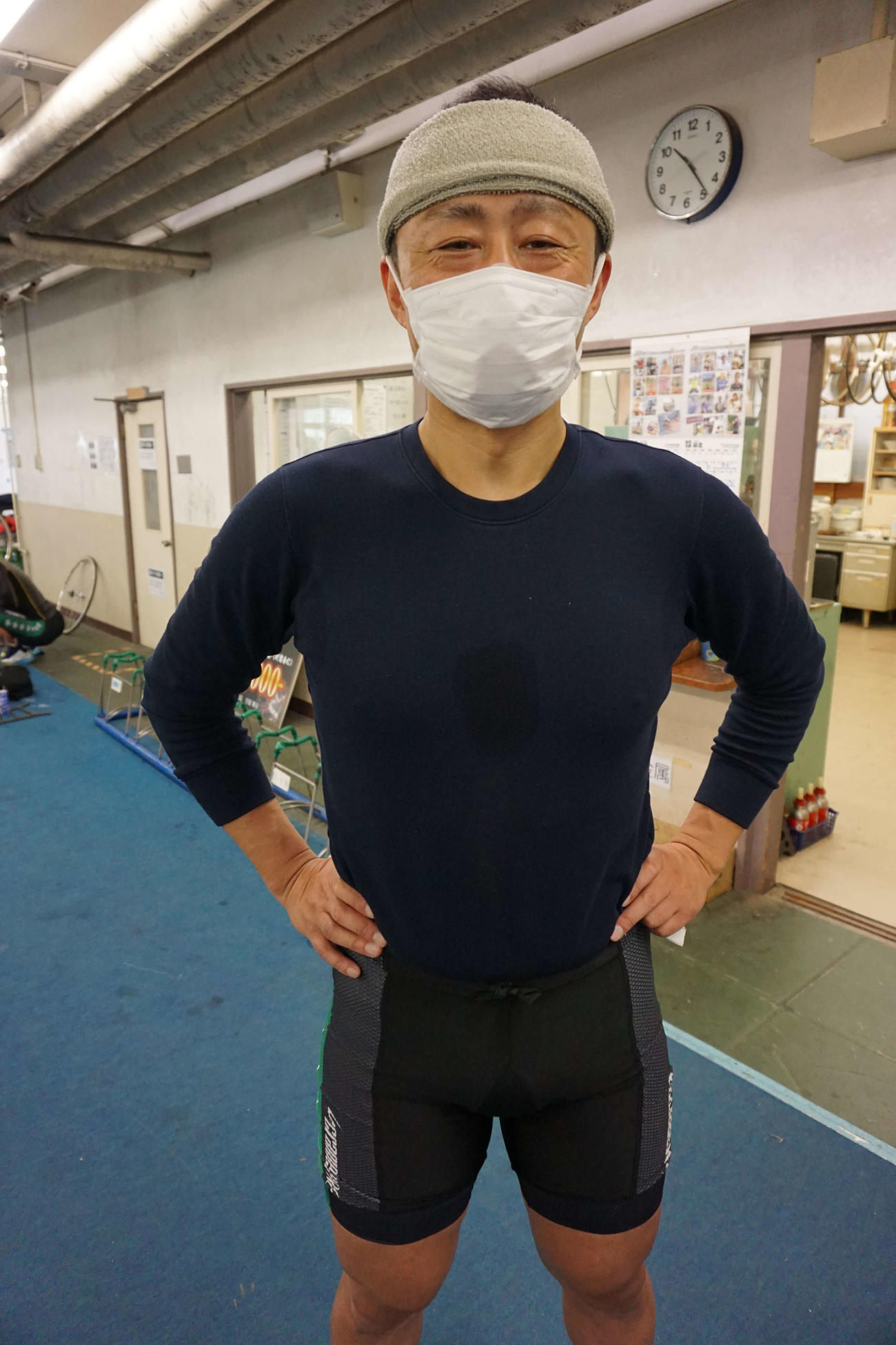 信念を貫く小松剛之は単騎でも自力勝負に出る
