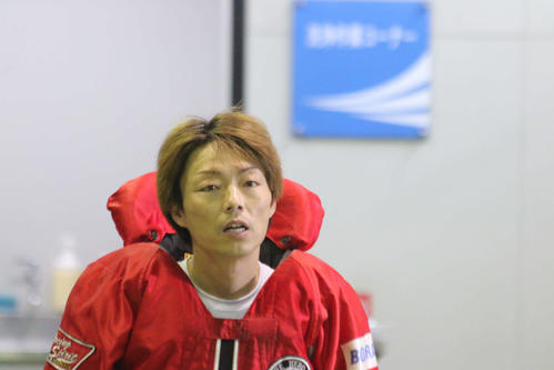 安達裕樹が優勝戦最後の椅子をゲット「展開を突く足は十分ある」/若松