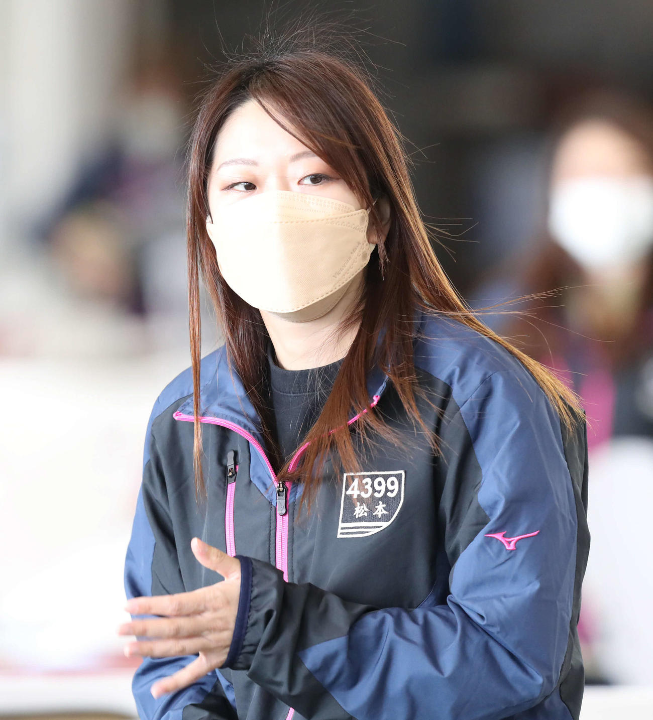 松本晶恵
