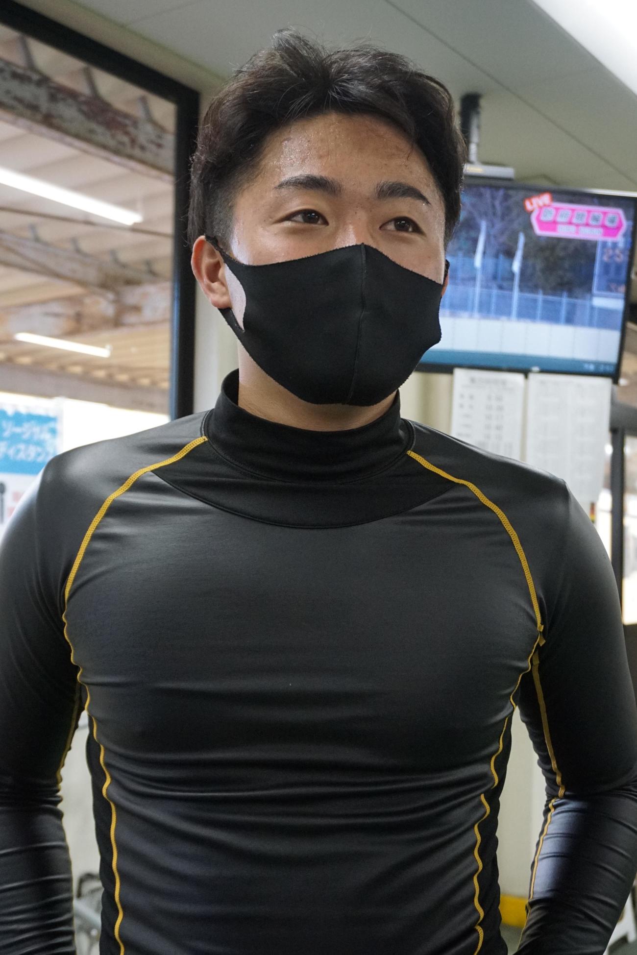 伊藤旭は中川誠一郎との連係を心待ちにしている