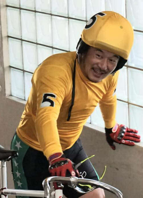 準決でくせ者ぶりを発揮した柴田功一郎