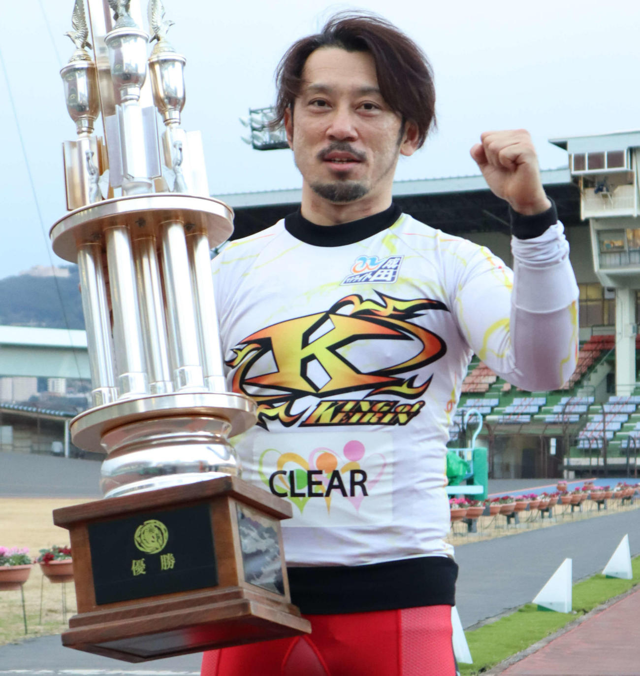 落車続きだった1年を最高の形で締めた和田健太郎