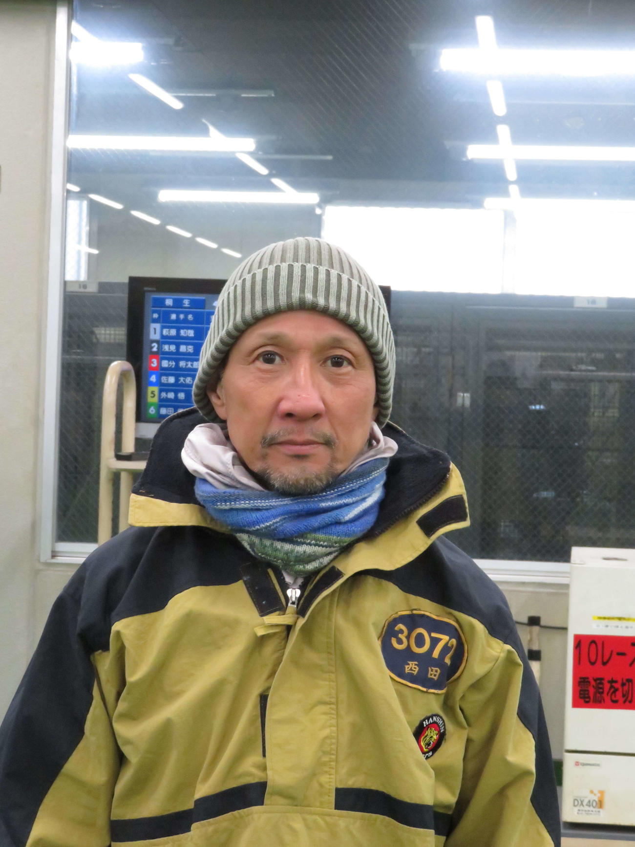 スーパーピット離れ復活をもくろむ西田靖