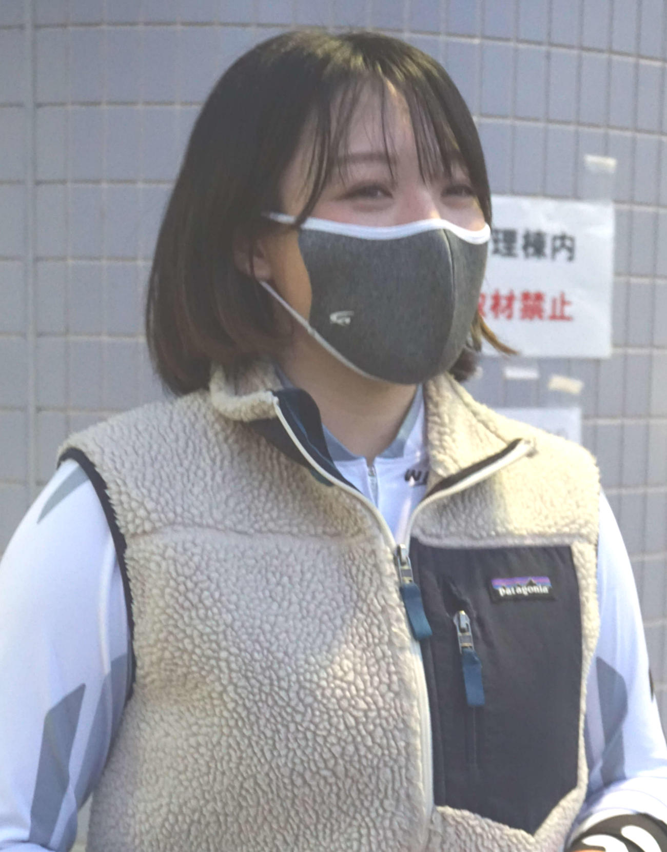 連覇が途絶えた児玉碧衣は来年のリベンジを誓った