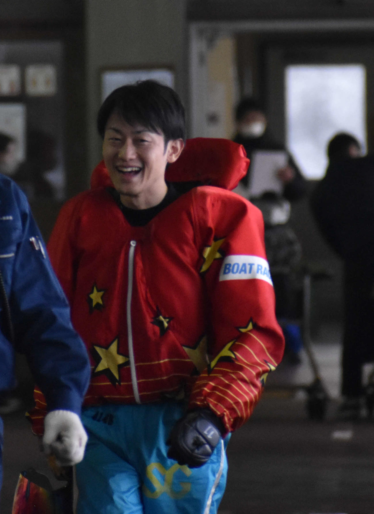 12Rアシ夢ドリームを快勝した枝尾賢