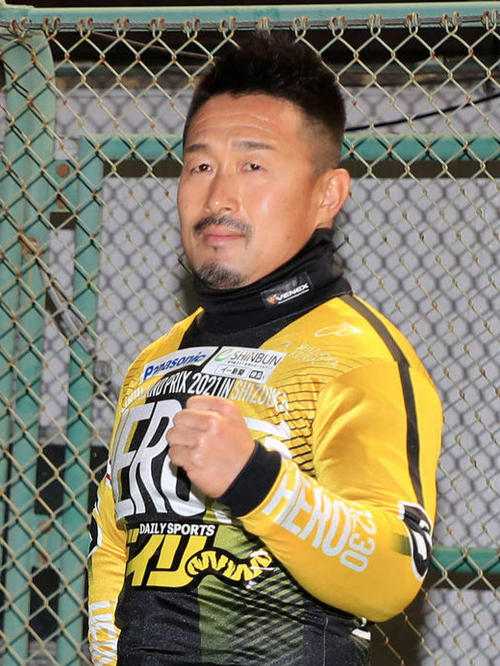 佐藤慎太郎 世代交代の波に逆らい最年長V記録更新だ／静岡GP - 競輪