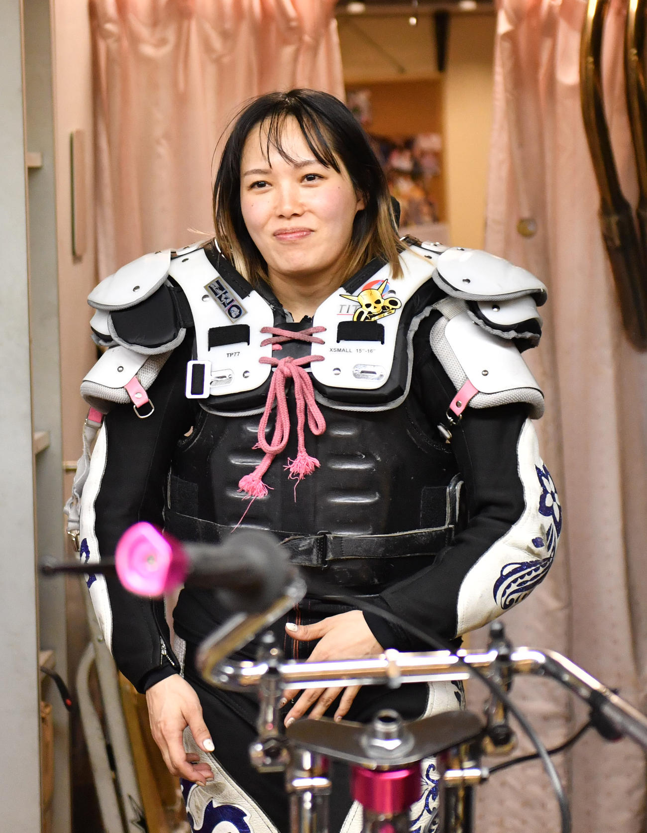 SS王座決定戦4回戦、8着の佐藤摩弥は悔しい表情を見せる（撮影・柴田隆二）