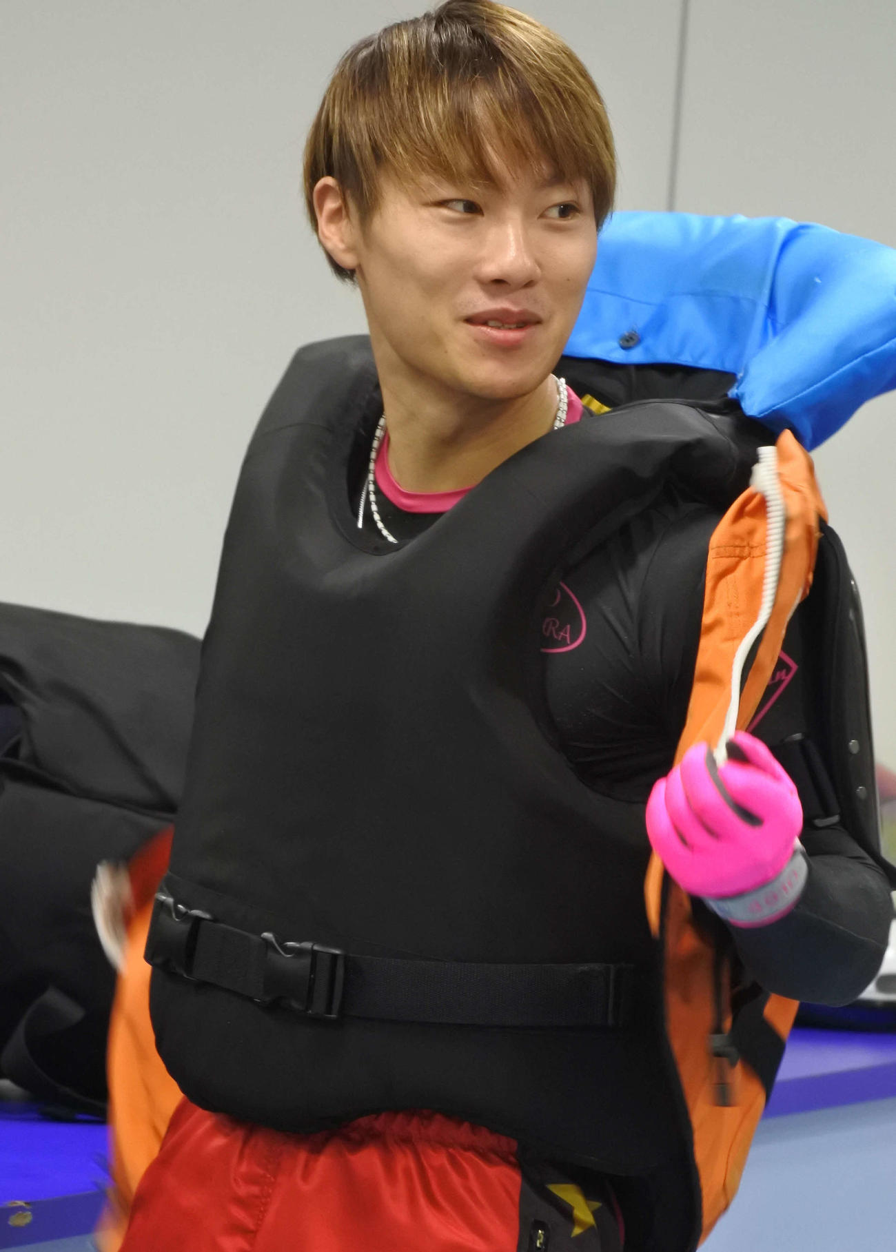 中村泰平が弟・駿平に対抗心を燃やす