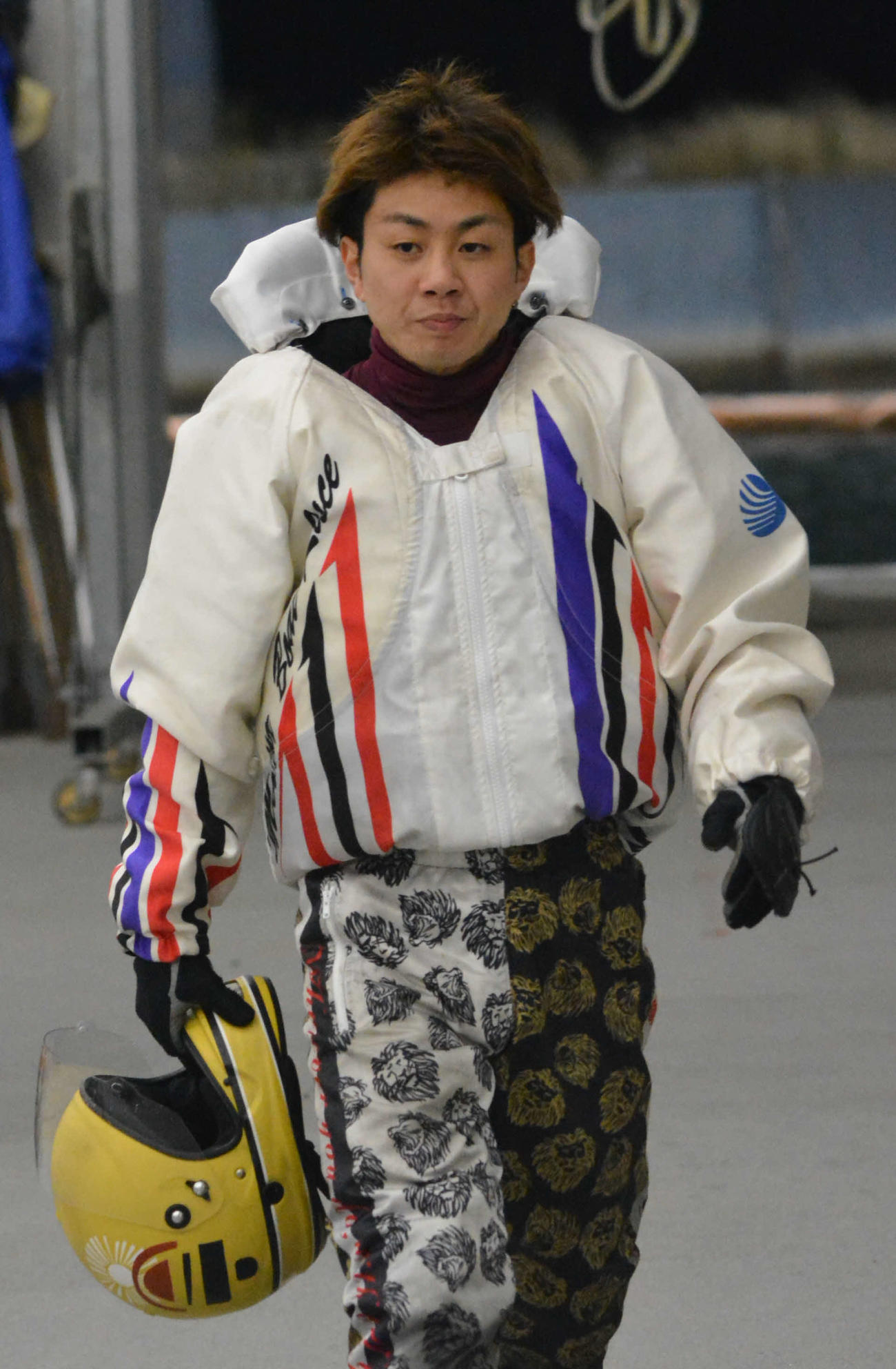 村上遼が2枠から逆転Vを狙う