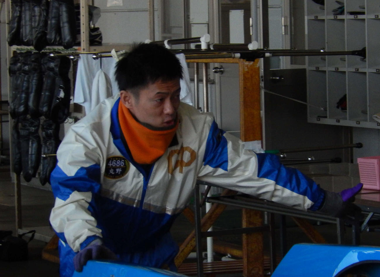 丸野一樹が22年初戦で連勝発進を決める