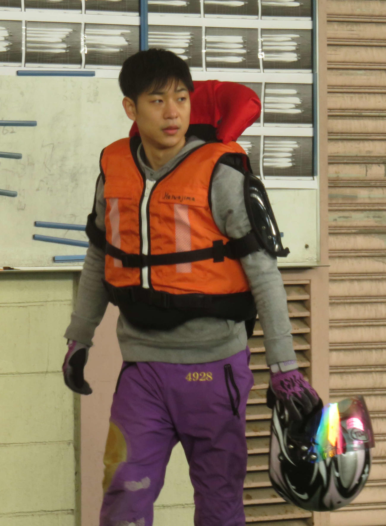 栗城匠は1R新春特別選抜1枠に抜てき、22年初戦を力強く逃げる