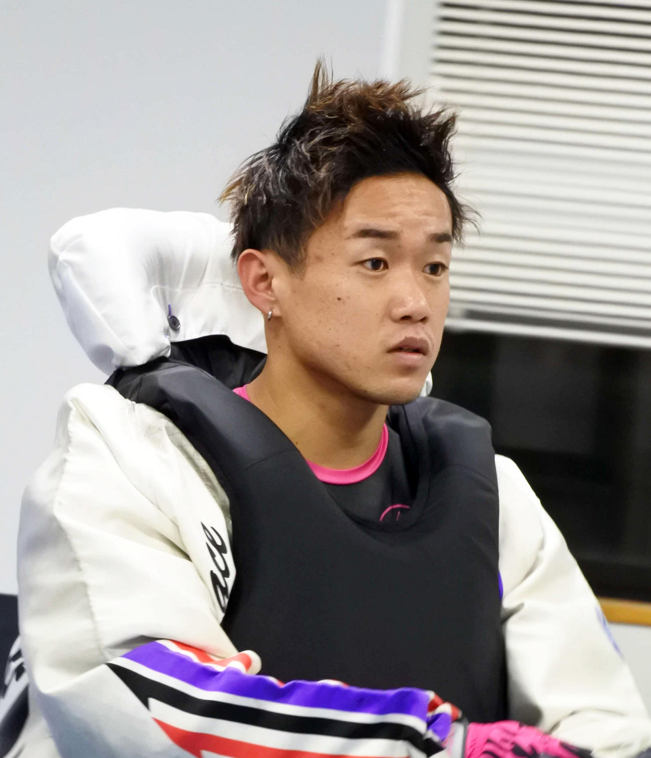 野中一平がF2ハンディを感じさせないレースを続けている