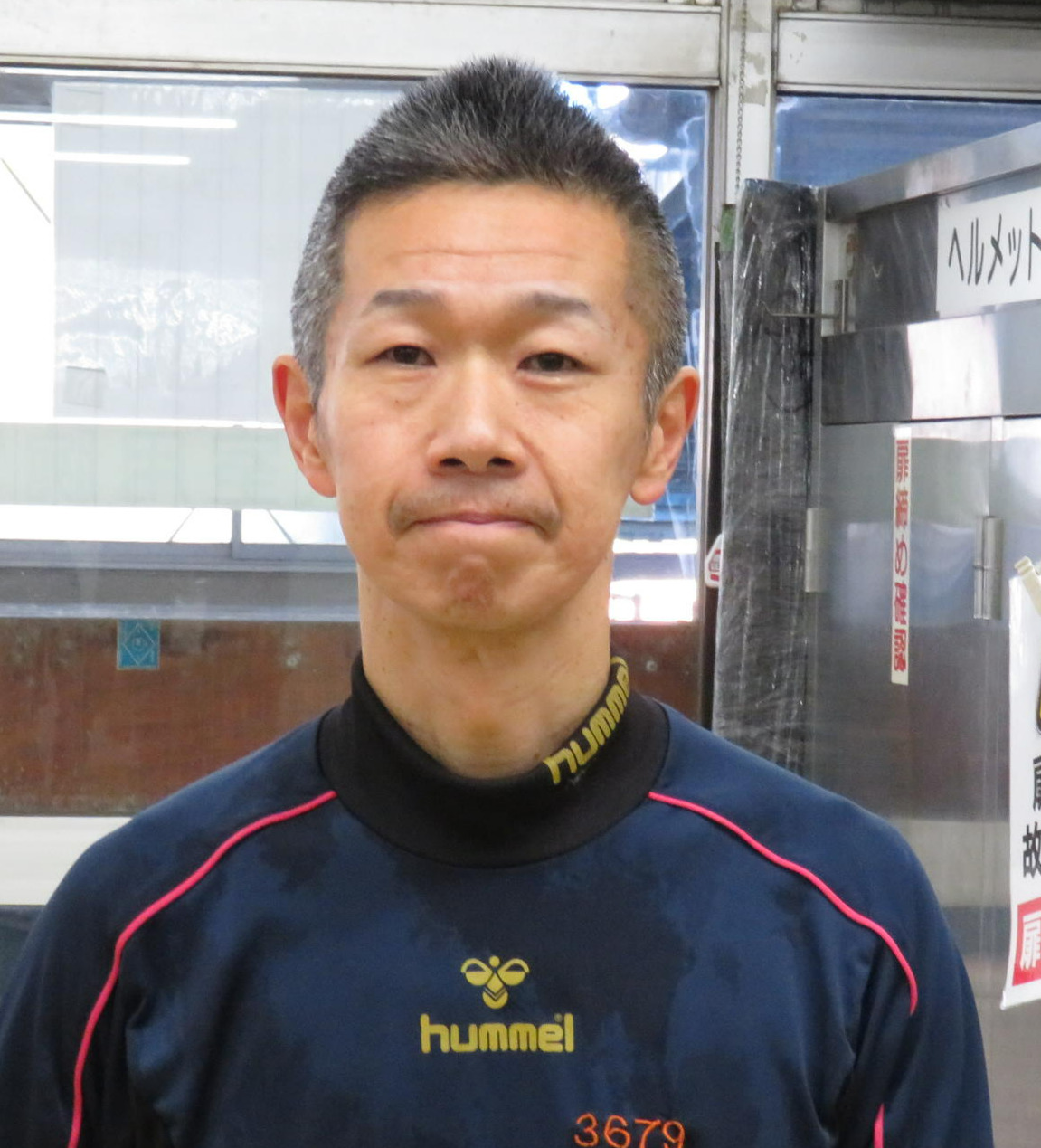 パワーの底上げに成功した飯島昌弘