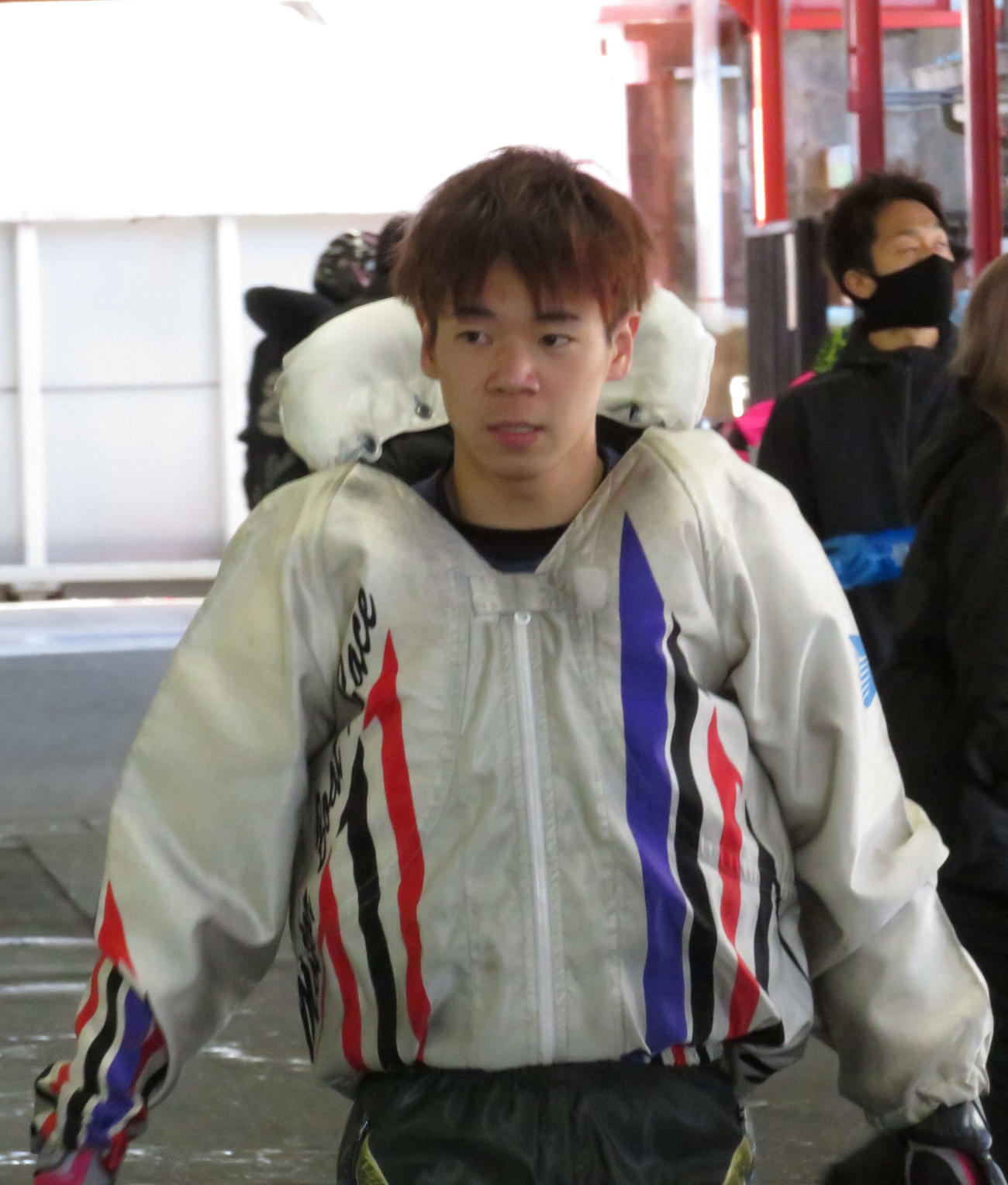 準優への望みをつないだ砂長知輝
