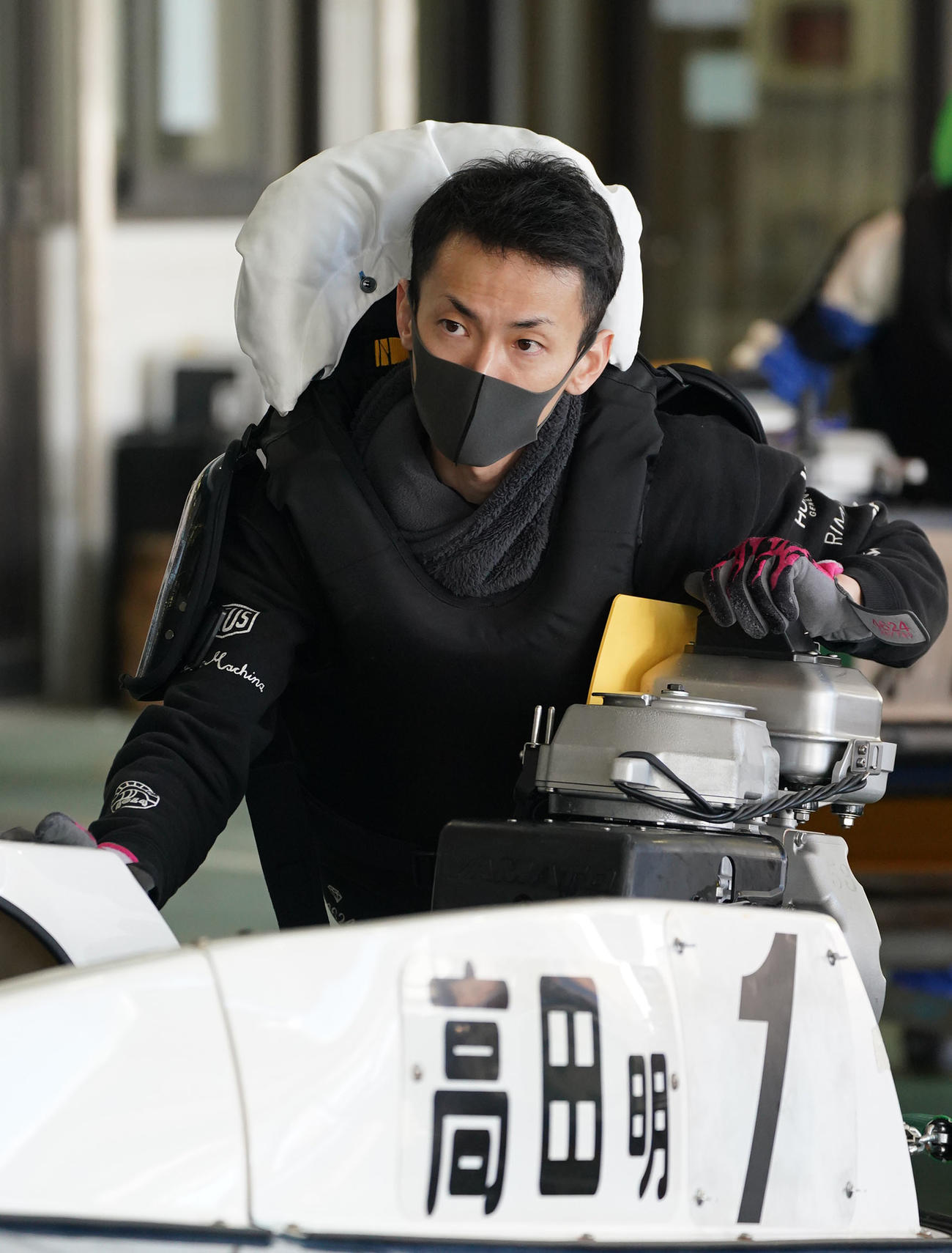 高田明がいきなり強運を発揮した
