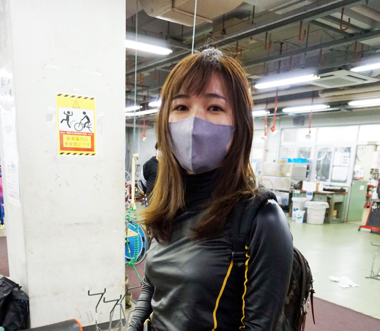 初日2着の荒川ひかりは状態の良さを確信した