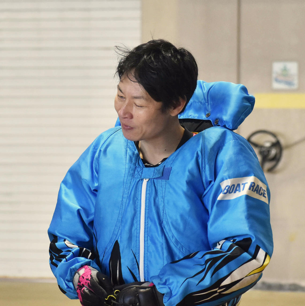 12R優勝戦、白石健が今年初優勝へ逃走する