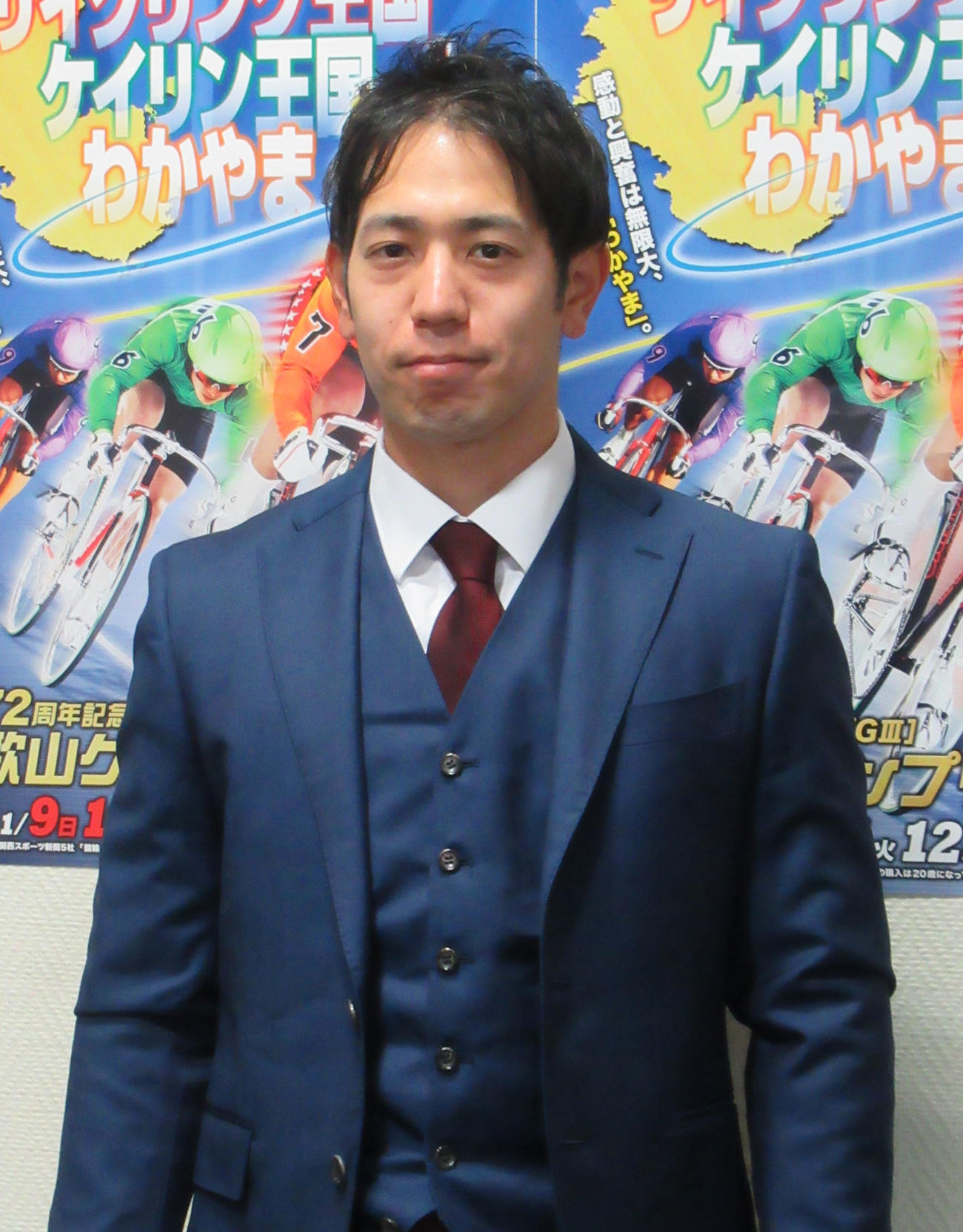 松浦悠士は今年の目標を賞金王と断言した