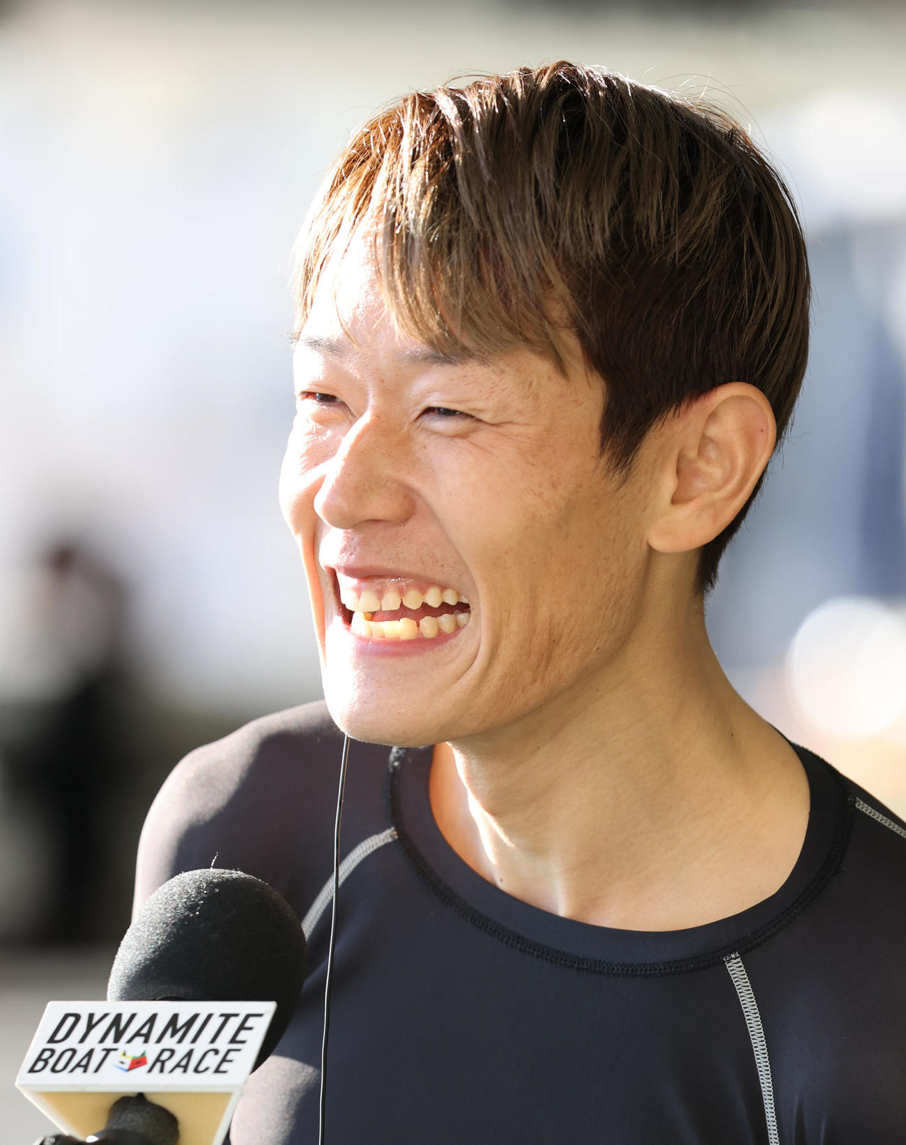 茅原悠紀がセミファイナル９Ｒ２枠から攻めに徹する