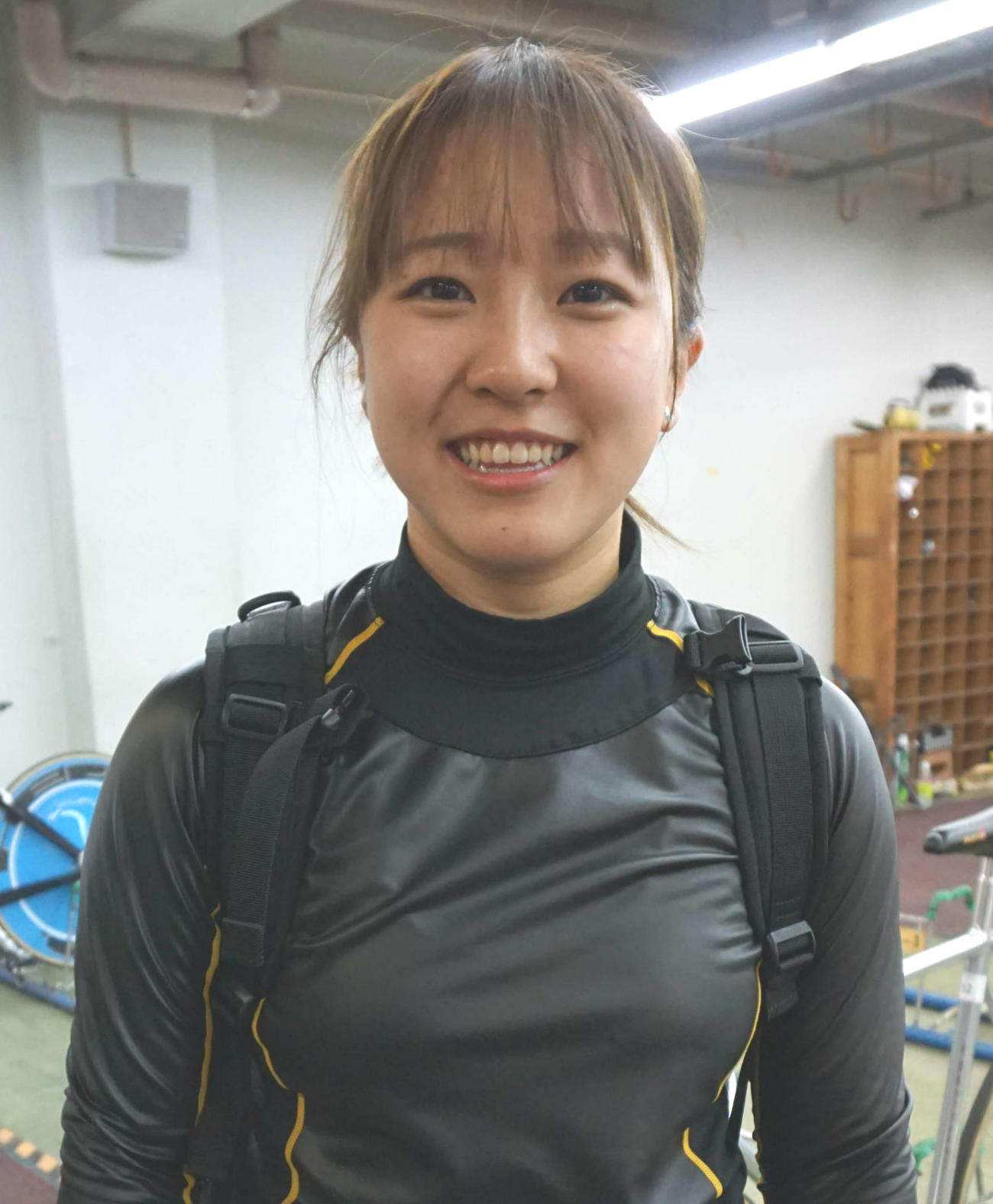 起死回生の2着で決勝切符をゲットした飯田風音