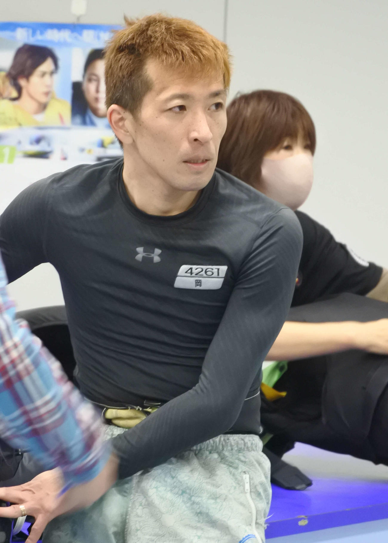 岡祐臣が鮮やかに連勝発進を決めた