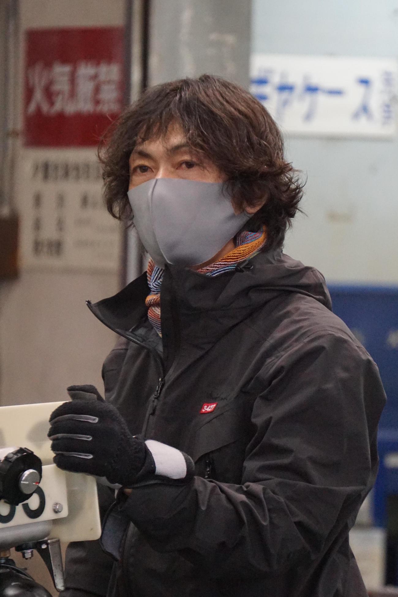 大賀広幸が初戦を3コースまくりで制して好発進