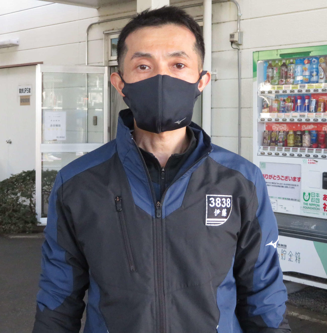 前節V機を駆り、手応えを得た伊藤啓三