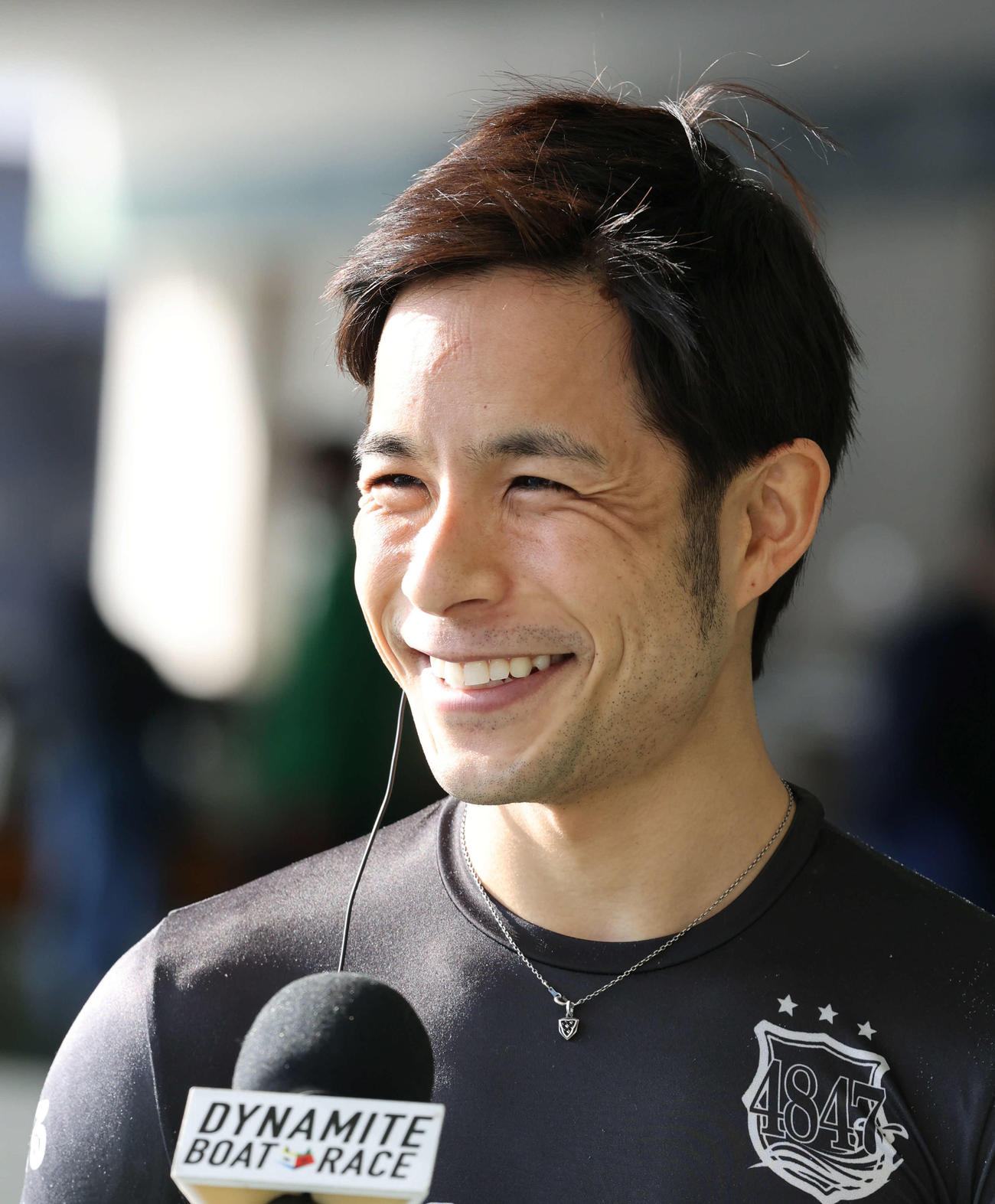 佐藤隆太郎（2022年1月9日撮影）