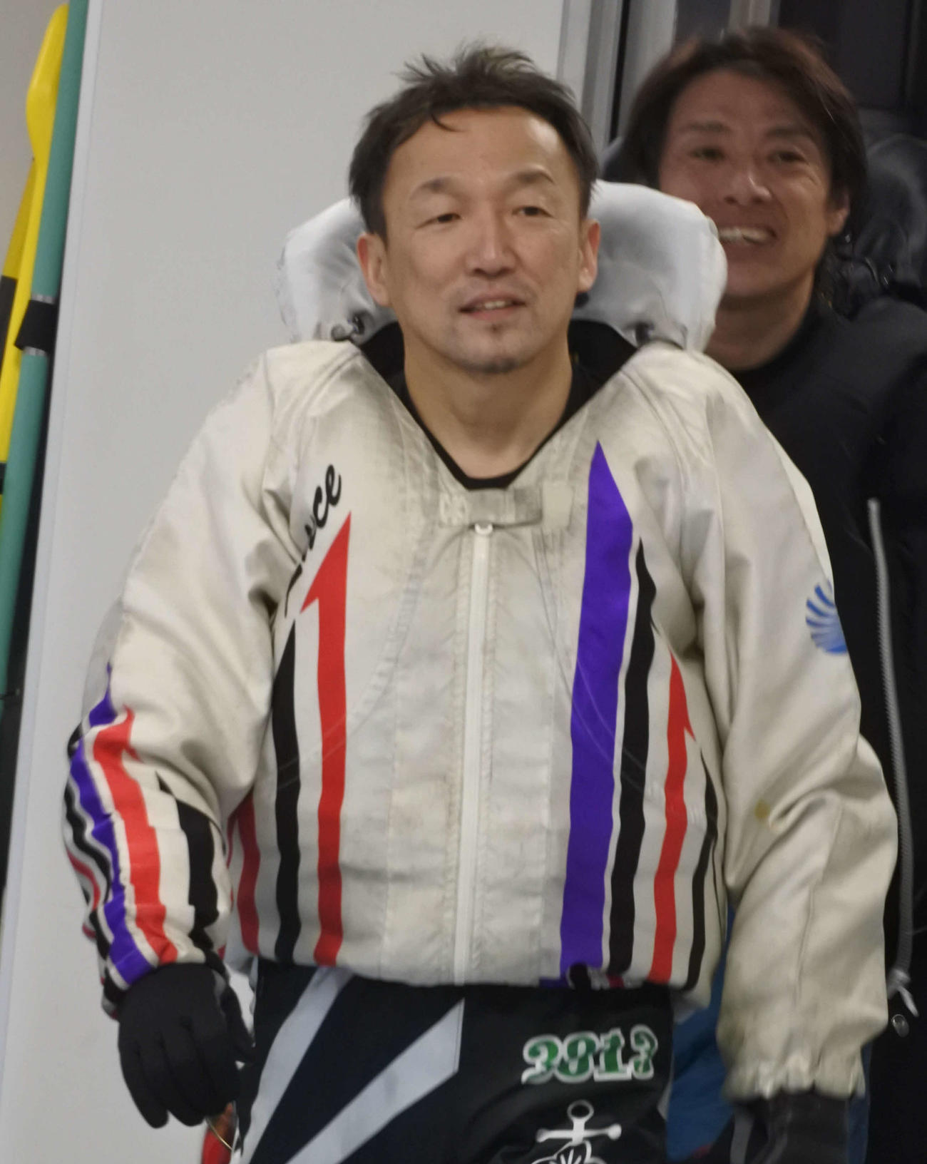 佐藤大介がうれしい今節初勝利をゲット。大幅なパワーアップに成功した