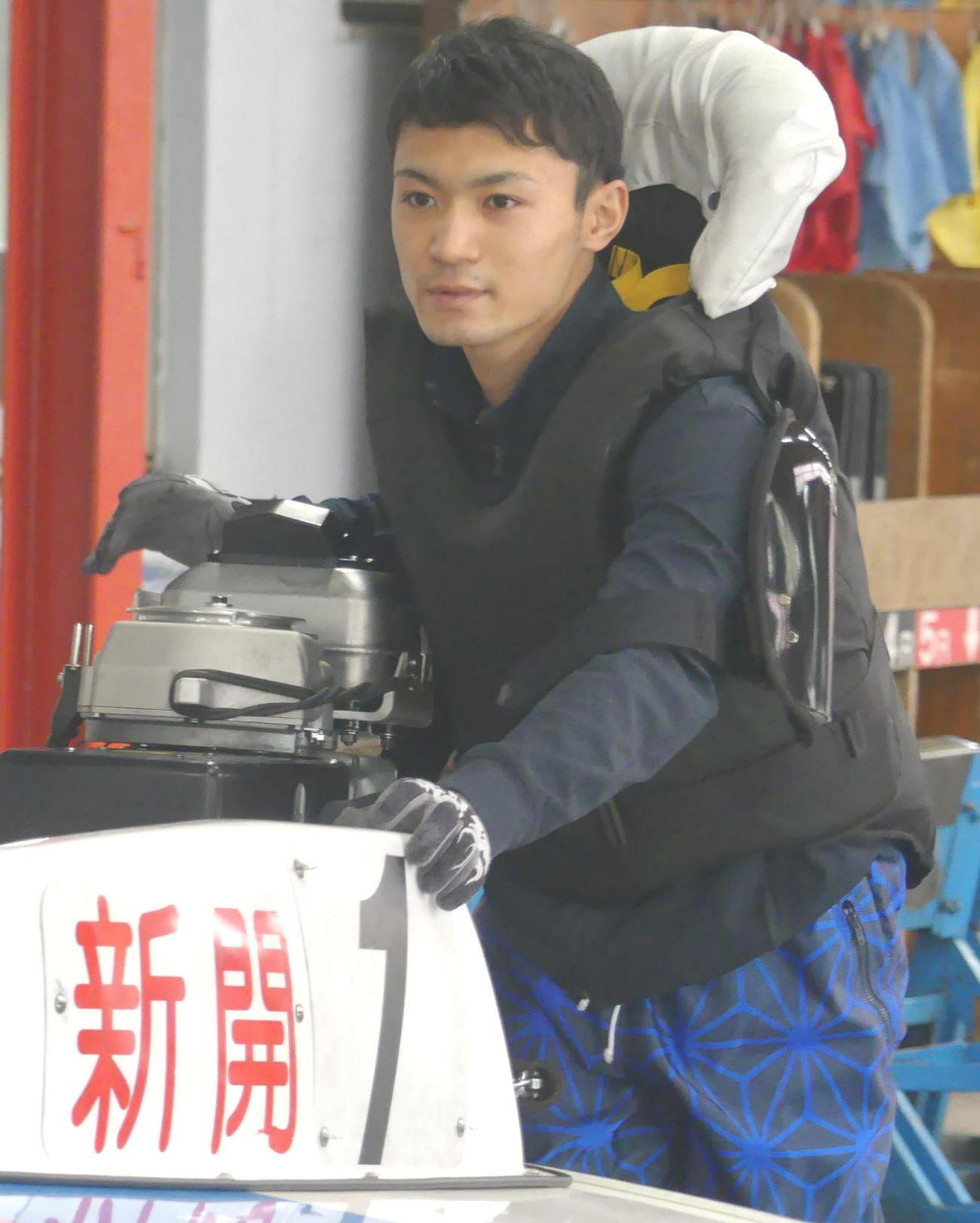 さらなる勝率アップを狙う新開航
