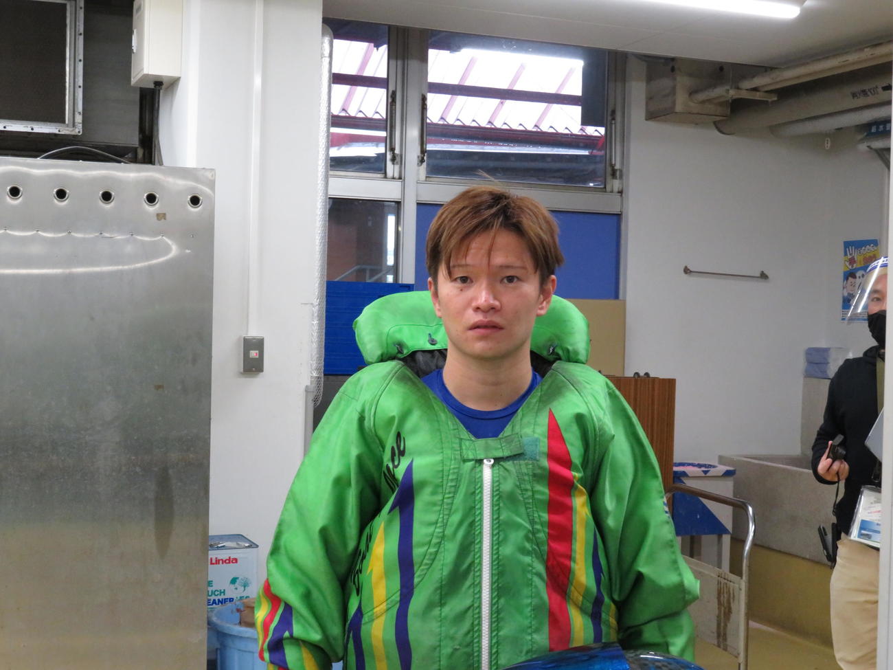 逆襲の流れを作る仲谷颯仁