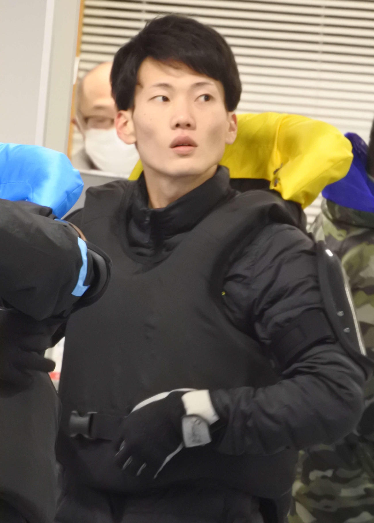 竹田和哉が伸びに手応えをつかんだ