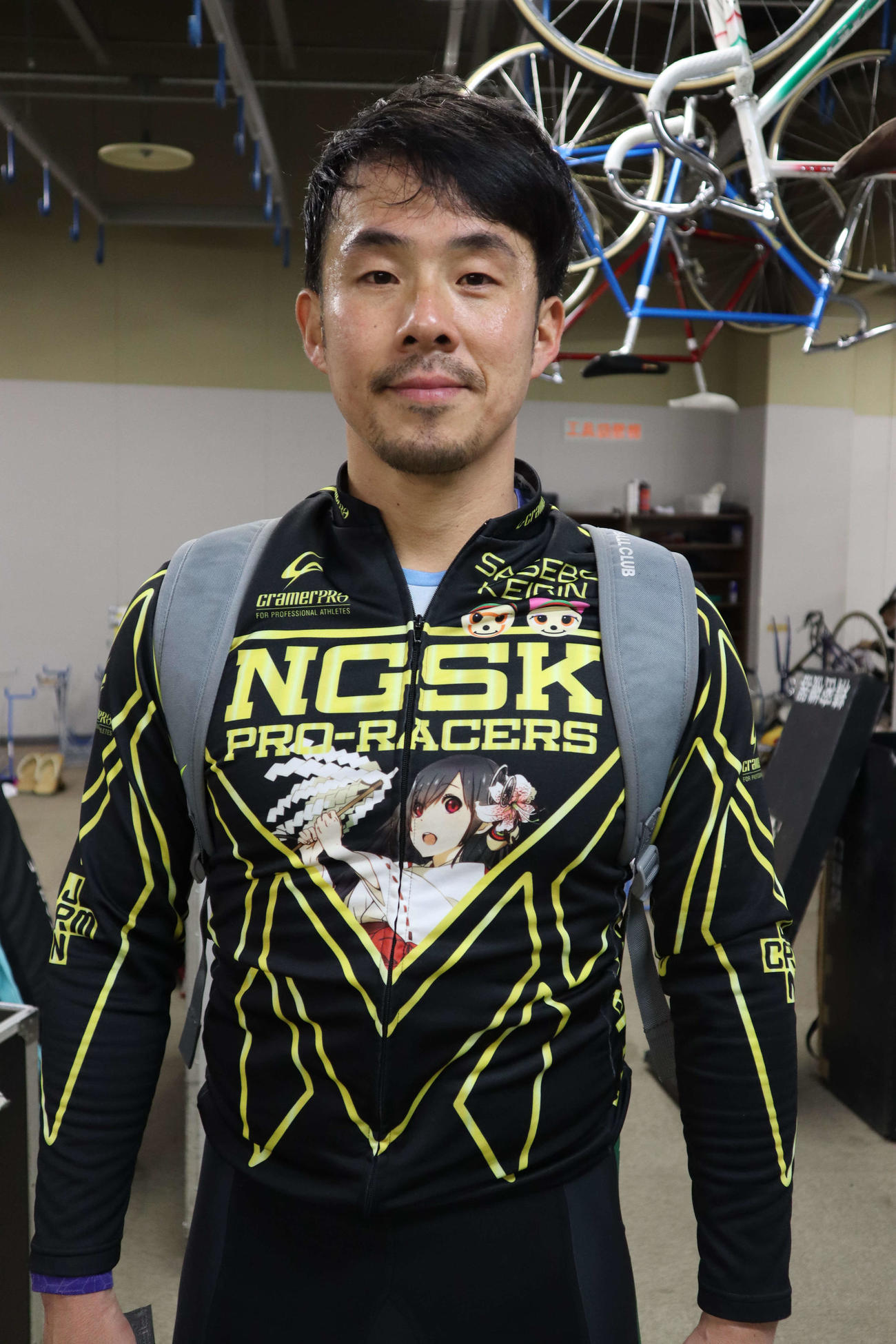 国見高校サッカー部出身の船倉卓郎は恩師に勝利を届けたい