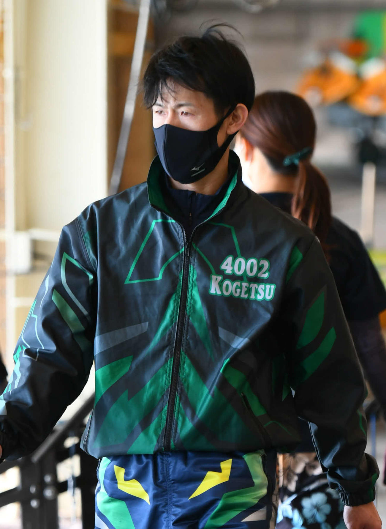 古結宏が悪条件の中で2勝目をゲット。予選突破に向けて前進あるのみだ