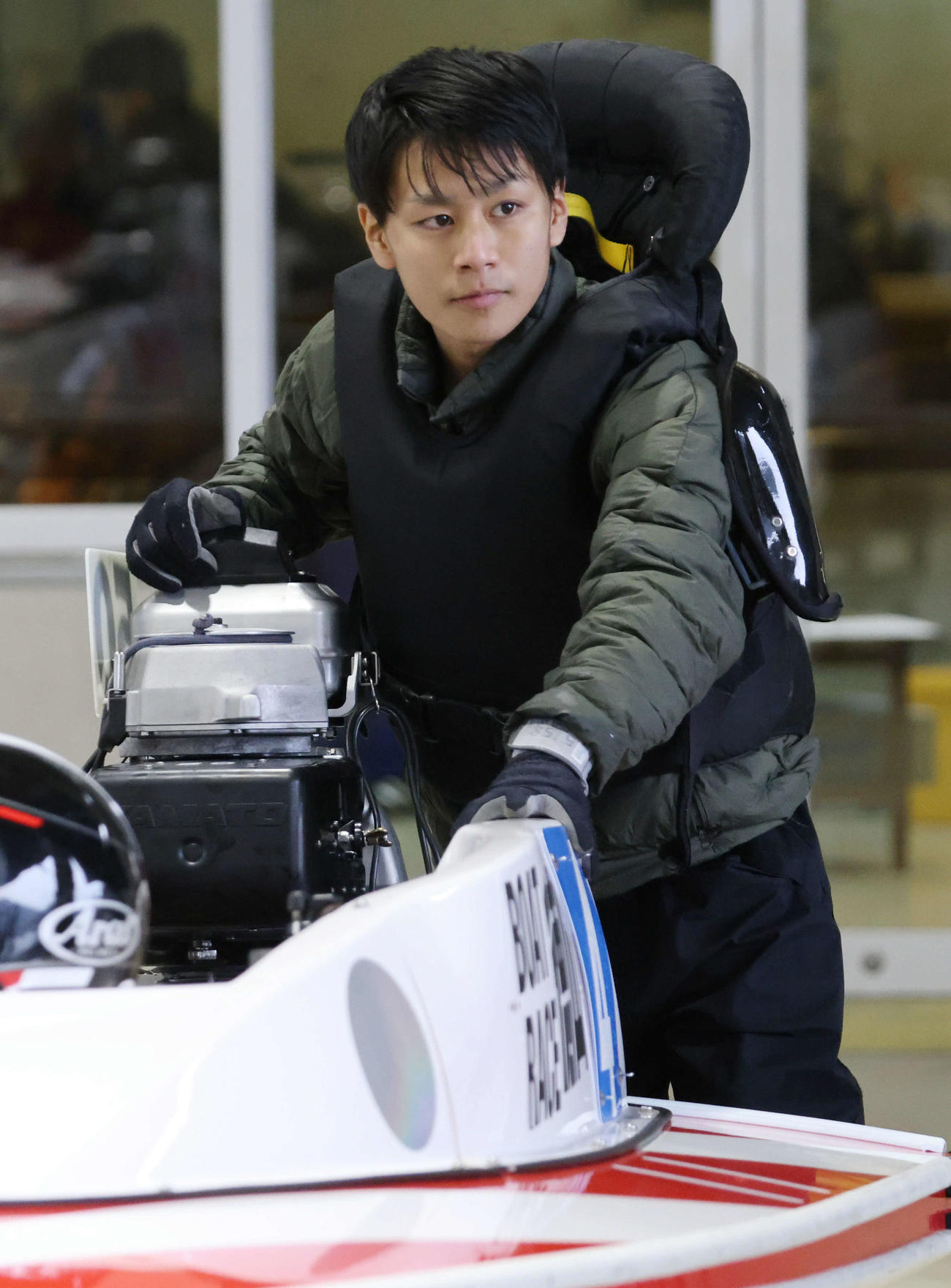 宮脇遼太が当地２節連続参戦で臨む