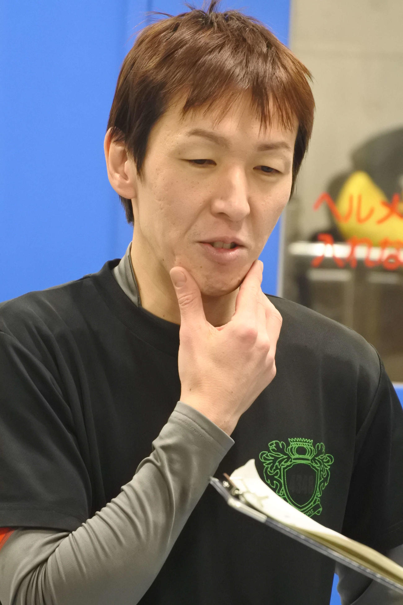 宮崎奨がデビュー初Vに燃える