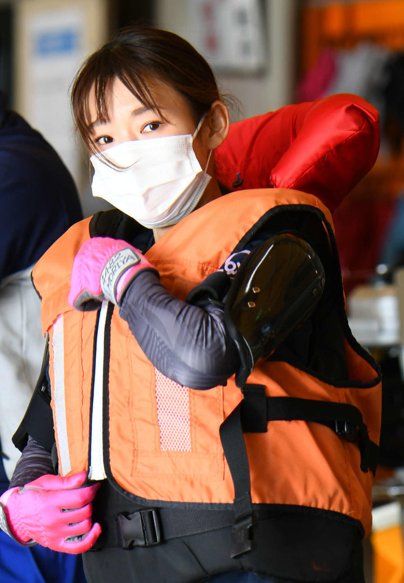 守屋美穂が4日目10Rで白星をつかみ準優進出を決めた