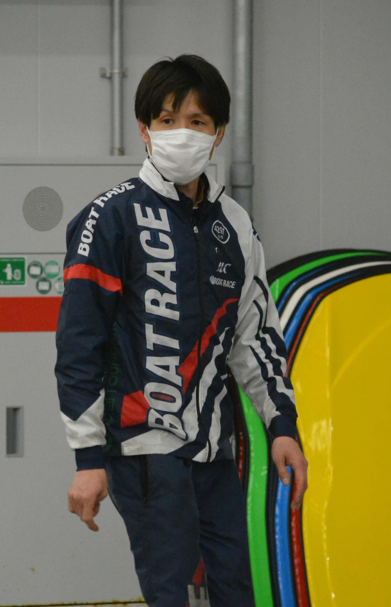 山田哲也がパワー機を引き当てた