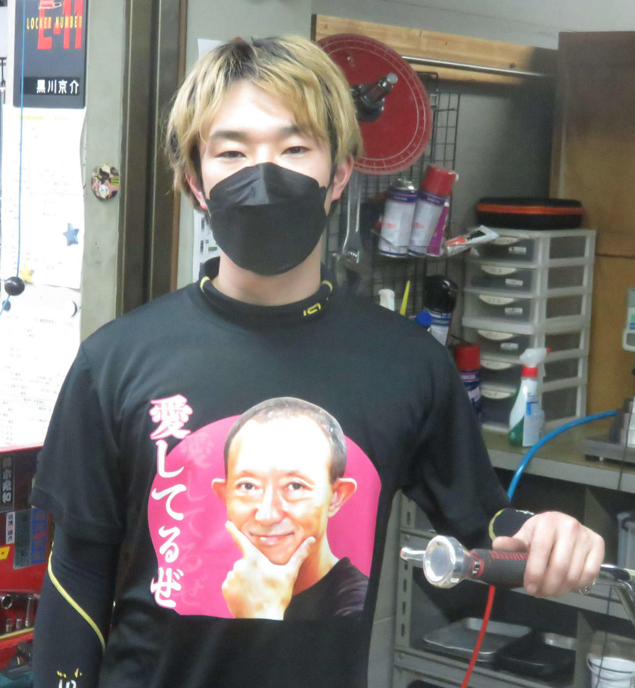 手応えをつかんだ黒川京介が準決もスピードを発揮する