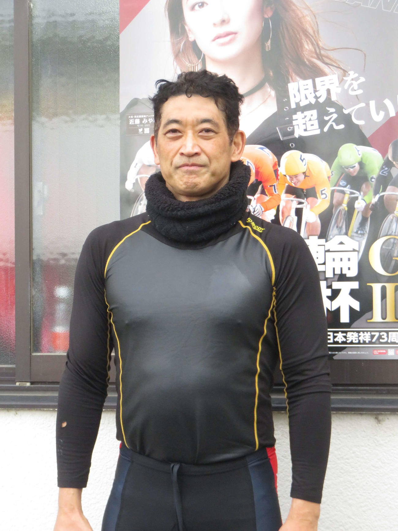 今年54歳になる神山雄一郎はまだ進化を続けている