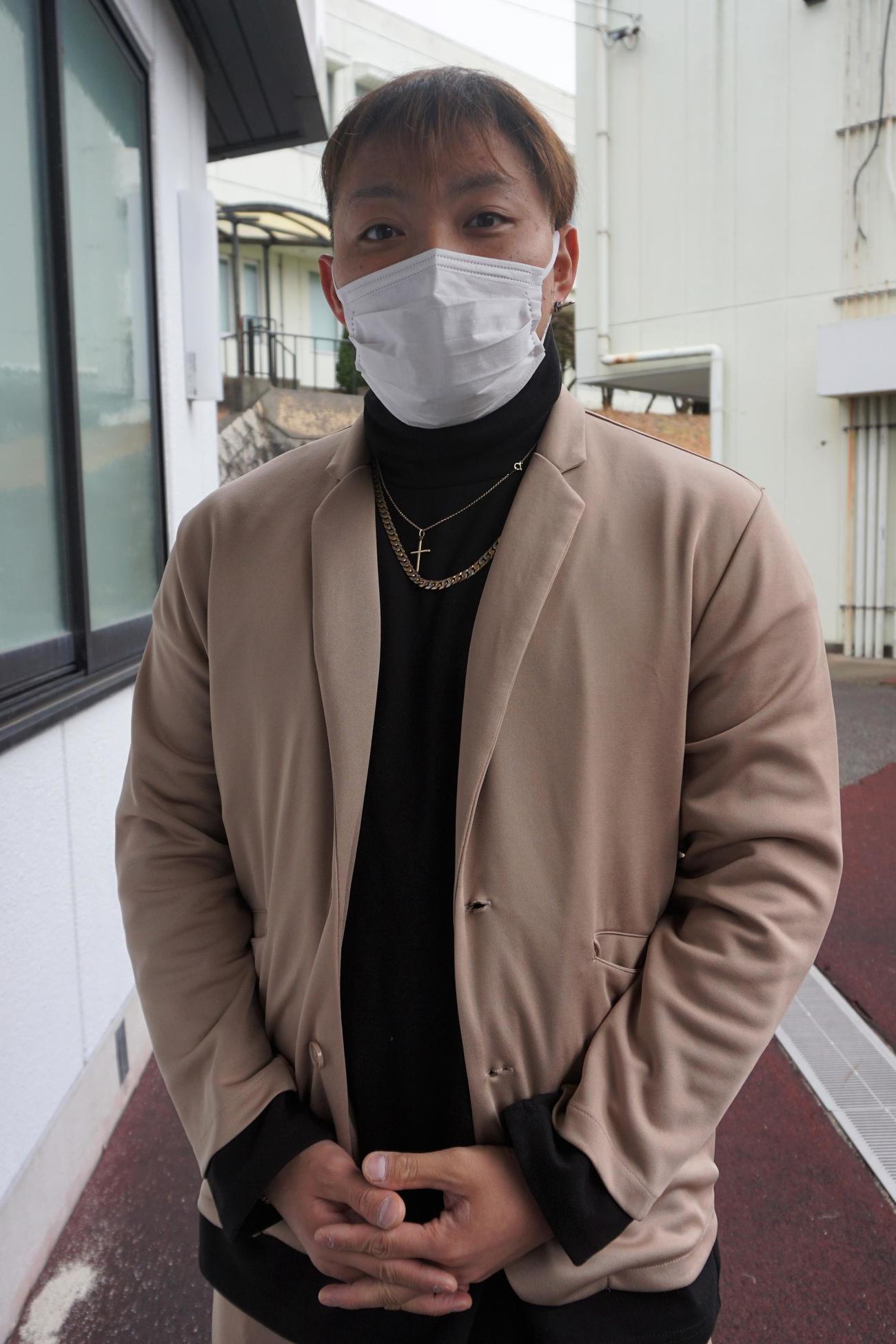 田村裕也は予選5Rでも先行策で魅了する