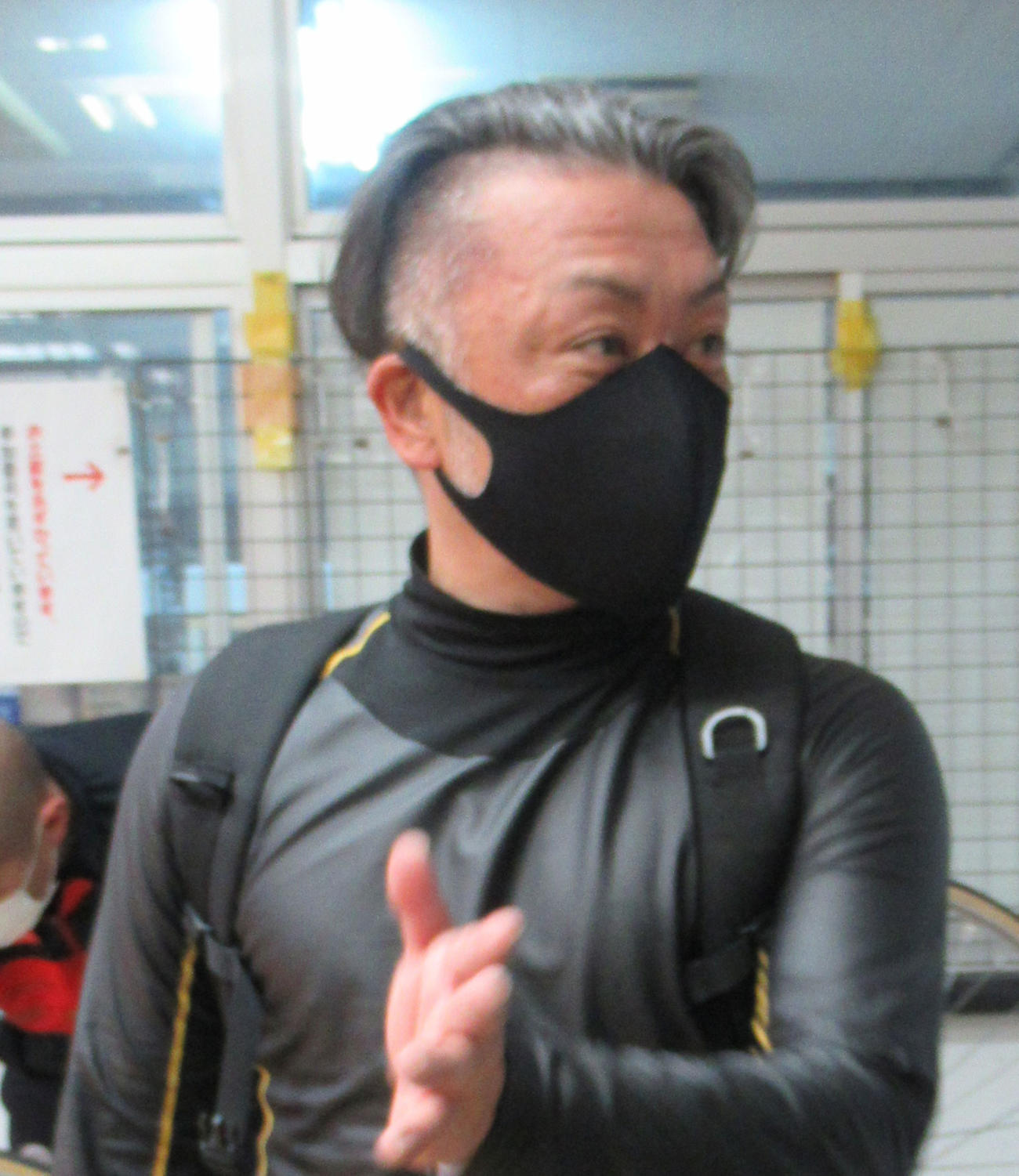 まくり発動で1着をもぎ取った田中洋輔は準決12Rに登場する