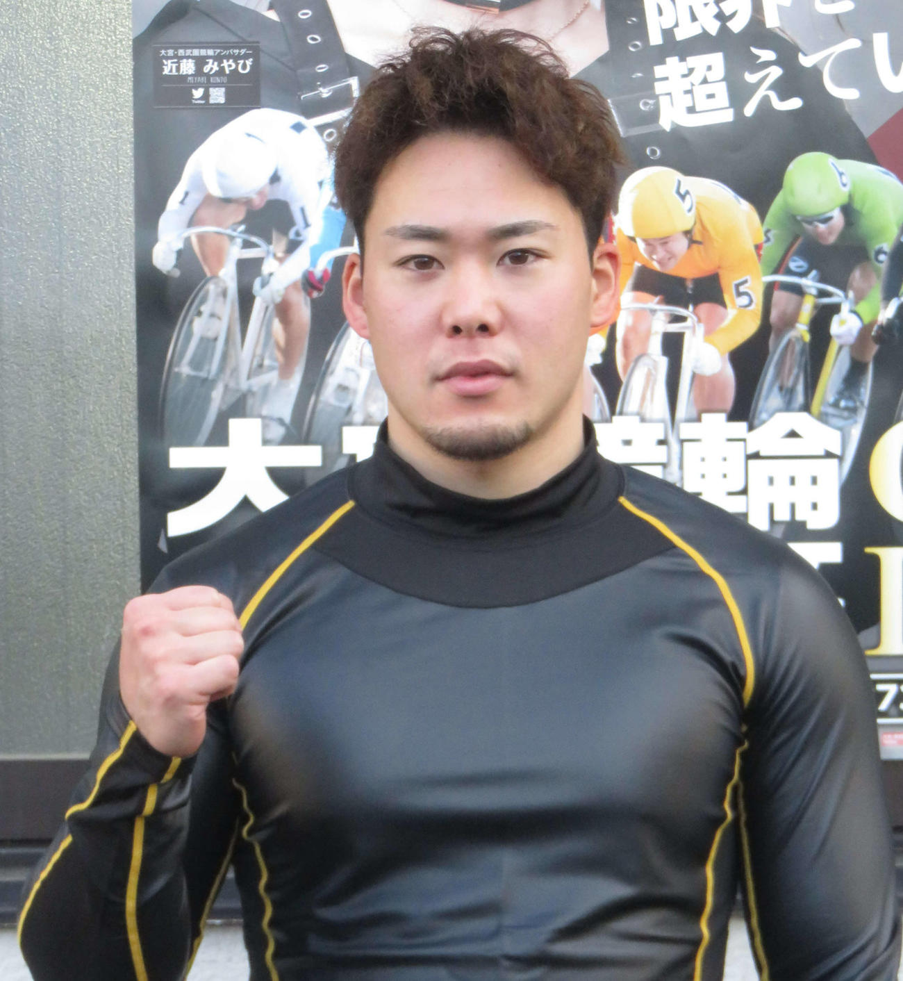 予選を2連勝で勝ち上がった犬伏湧也