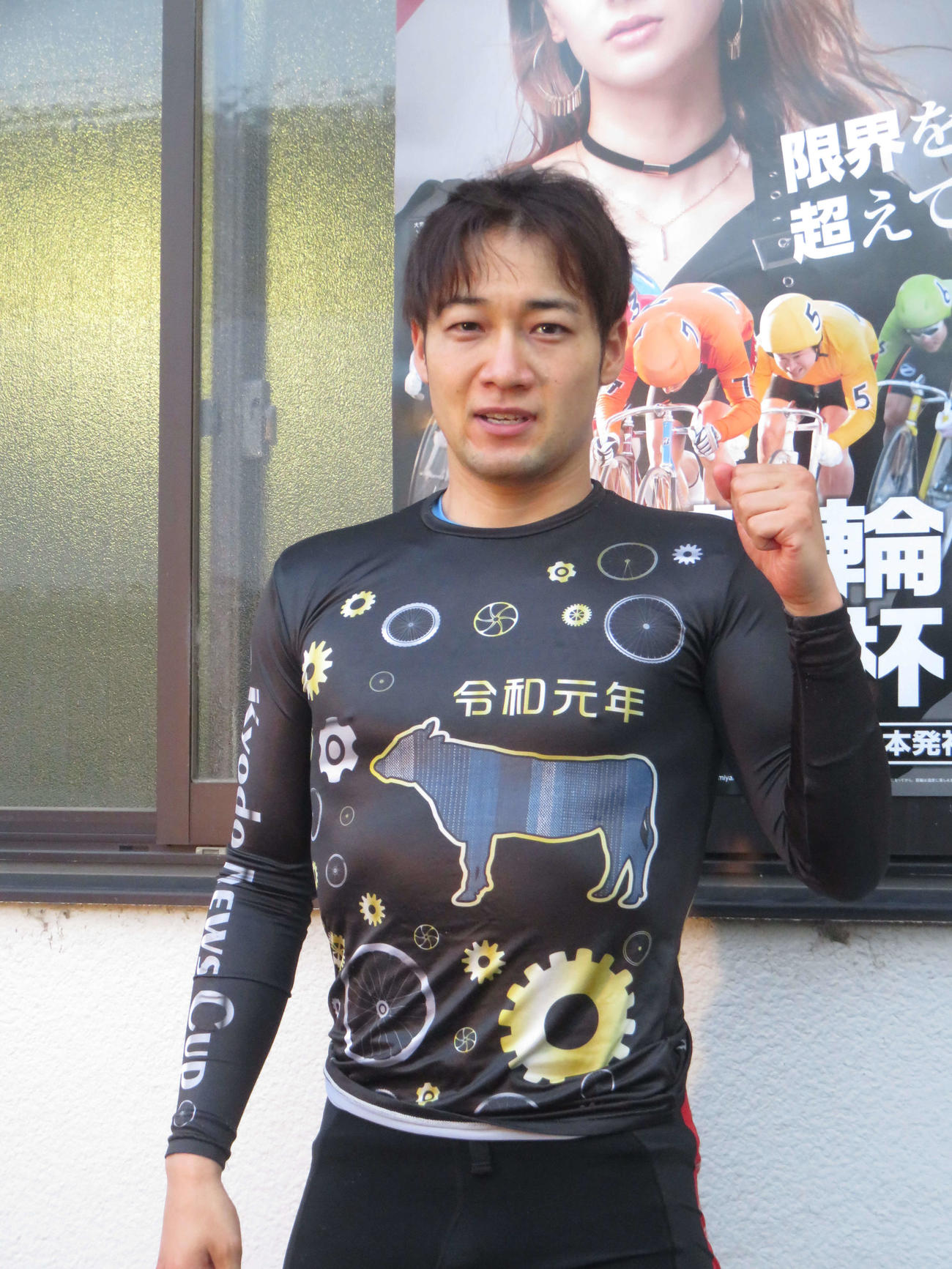 絶好調の山田庸平が九州の前回りを決意した