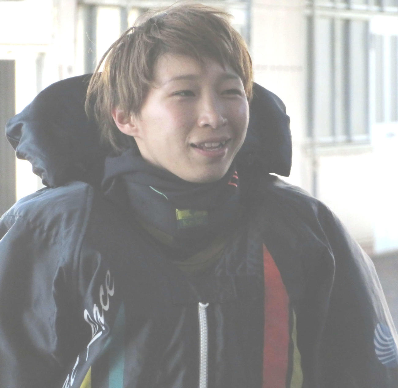 昨年末にデビュー初優勝を達成し、今期も好調な松尾夏海
