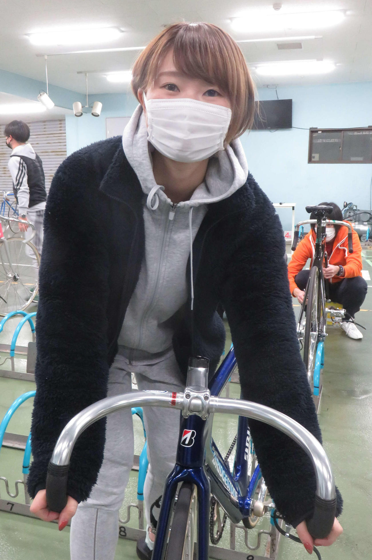 約半年ぶりの復帰戦を迎える伊藤のぞみ