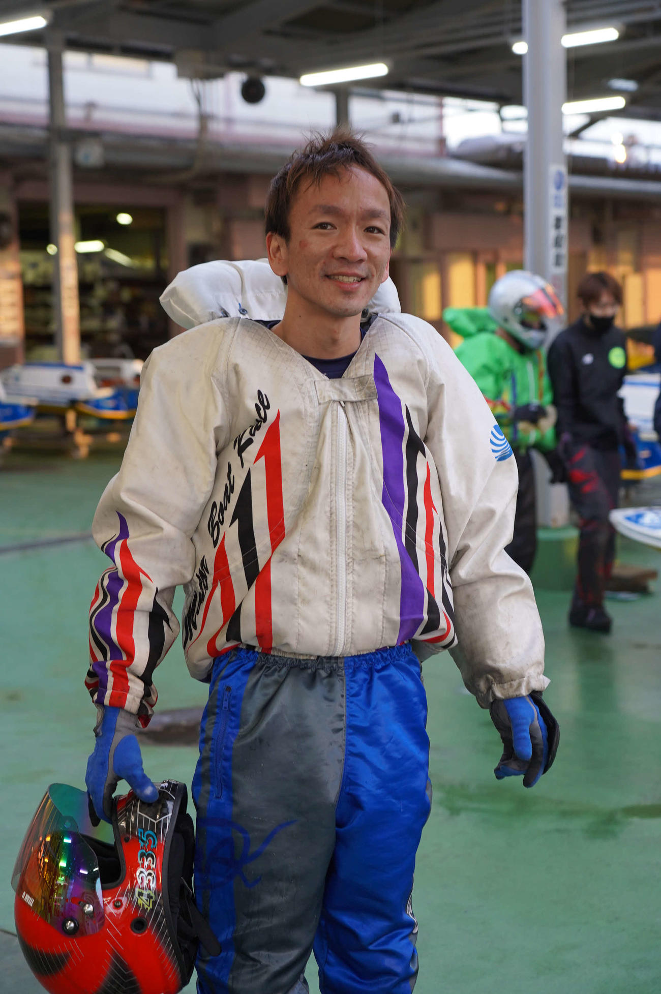 若林将が5日目12R準優を逃げて優勝戦も1枠から逃げを図る